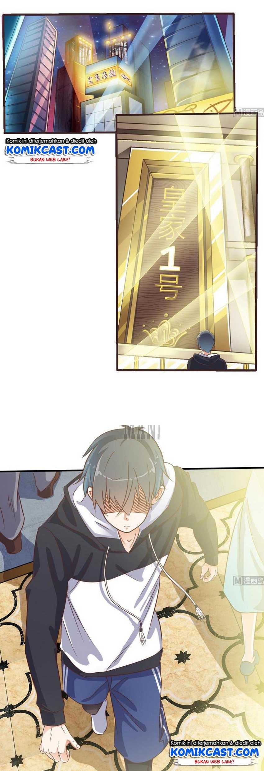 The Developer System (Hell’S Developer) Chapter 37 Gambar 10
